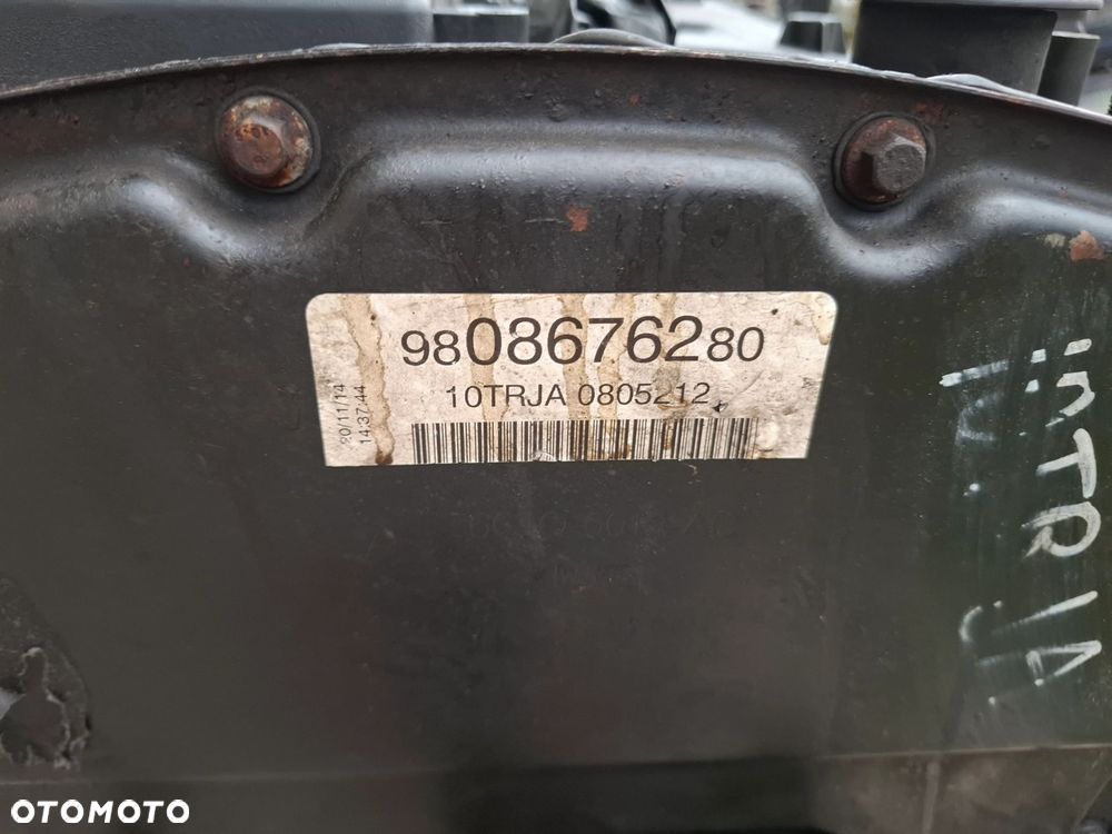 SILNIK 2.2 HDI 10TRJA EURO 5 DUCATO JUMPER BOXER - 5