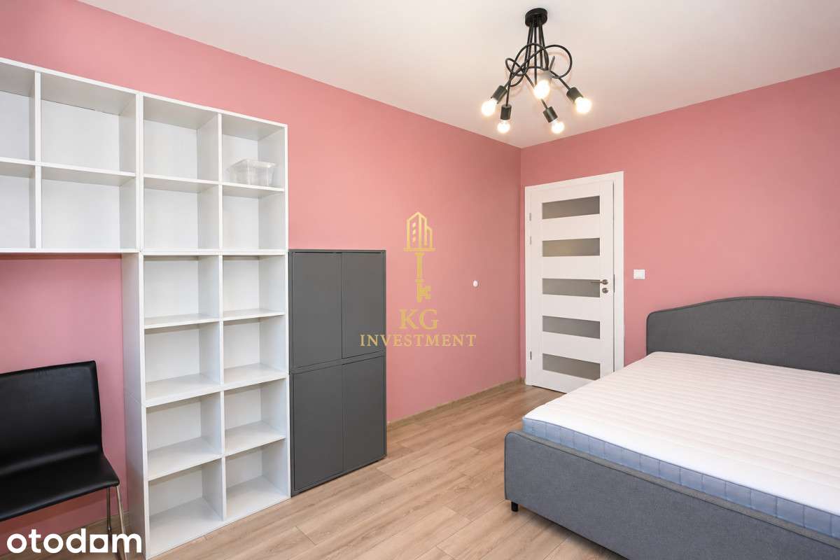 2 pok osobne | 2 balkony | miejsce park