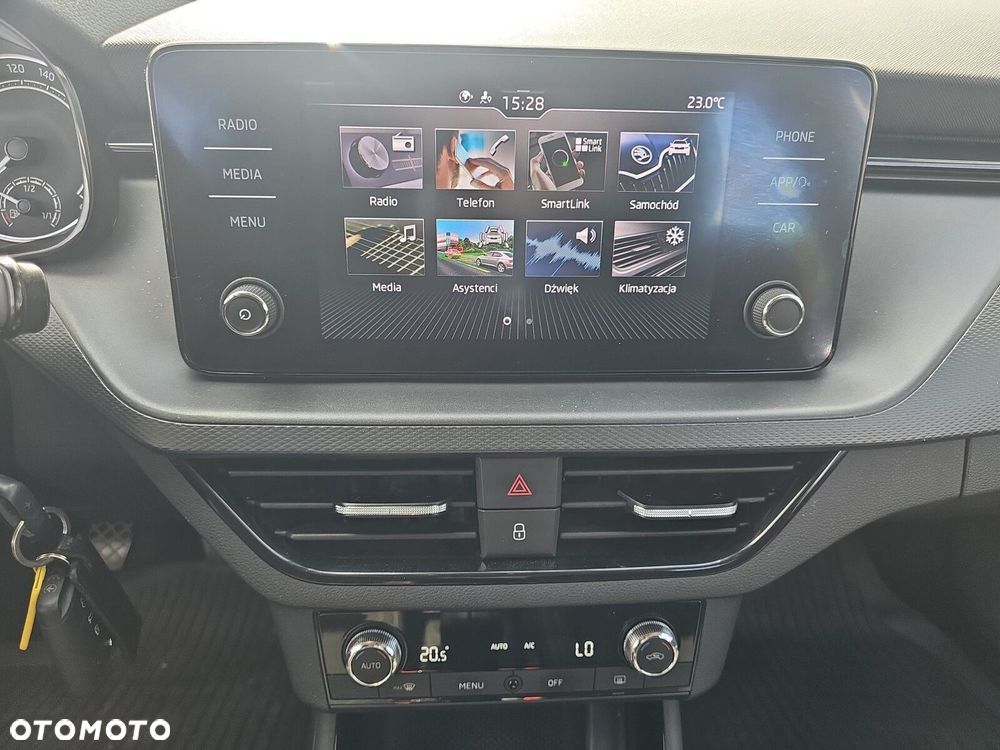 Skoda Kamiq 1.0 TSI Ambition - 17