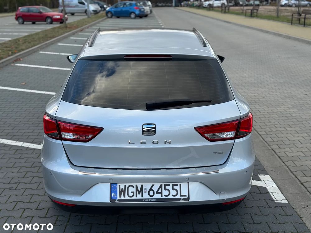 Seat Leon 1.2 TSI Start&Stop I-Tech - 5
