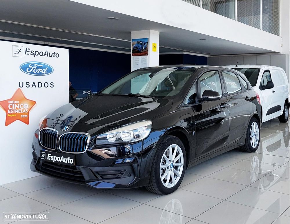 BMW 225xe Active Tourer Advantage - 2
