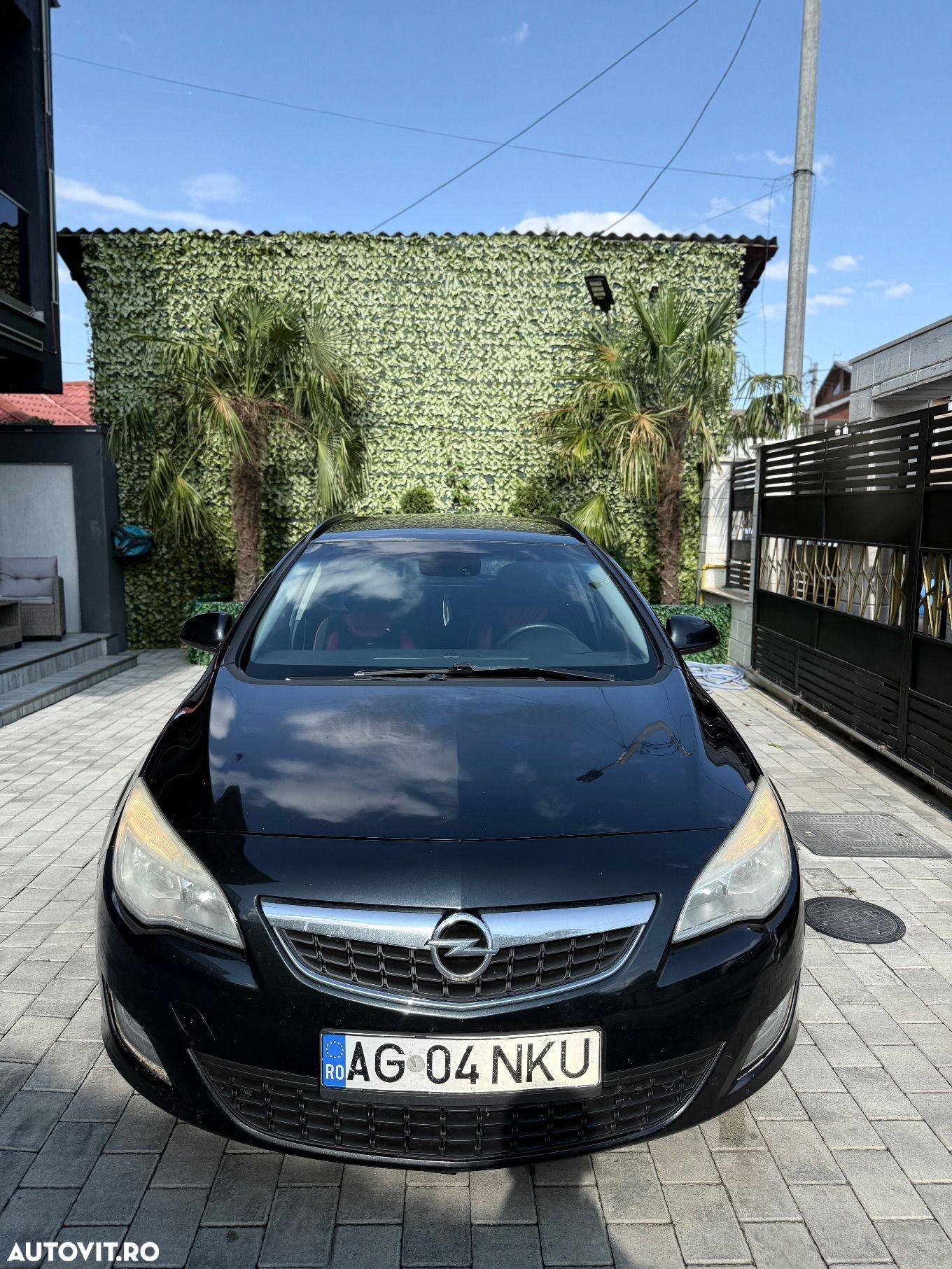 Opel Astra 1.3 CDTI ECOTEC Sport - 1