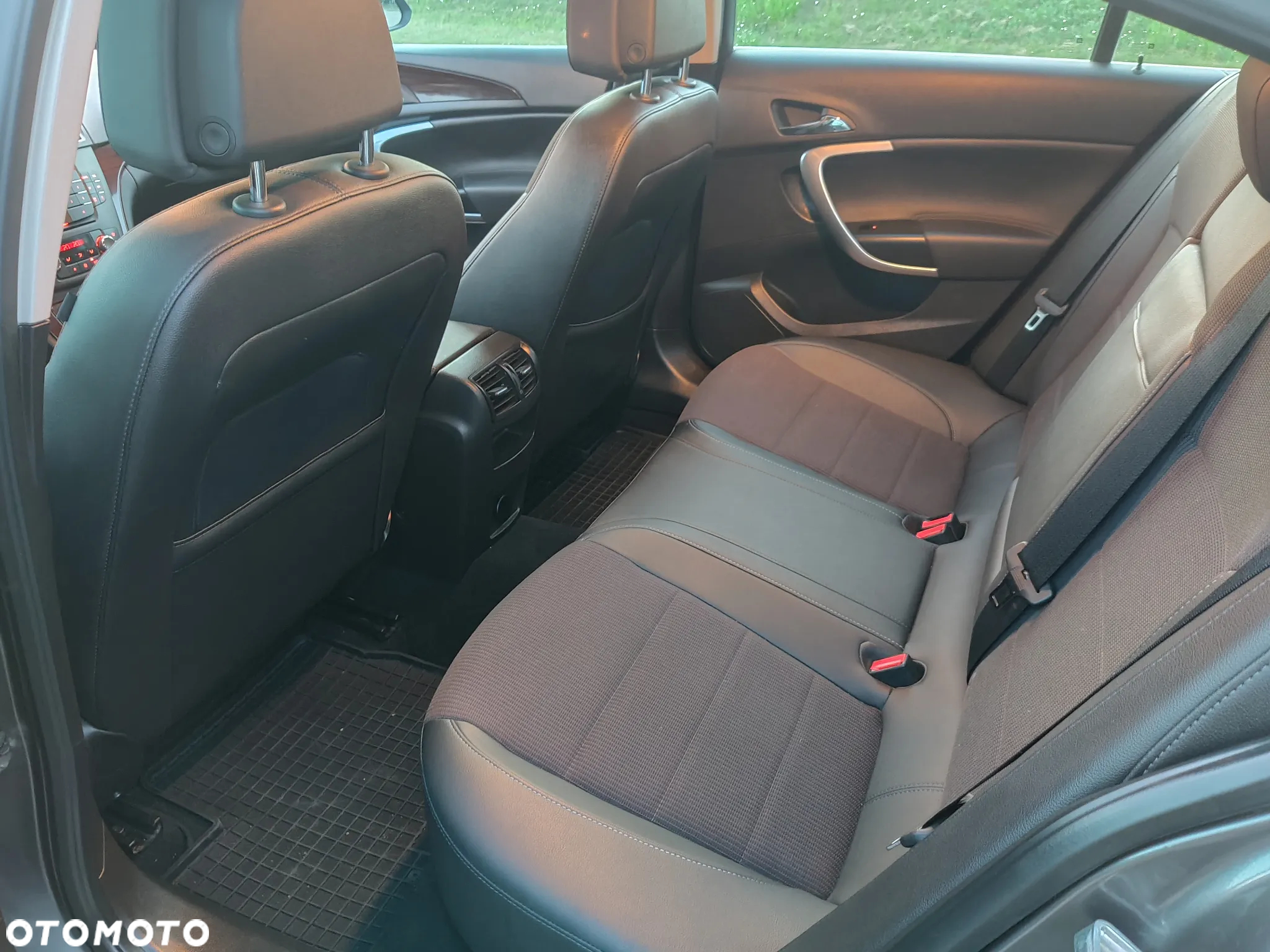 Opel Insignia 2.0 CDTI automatik Cosmo - 26