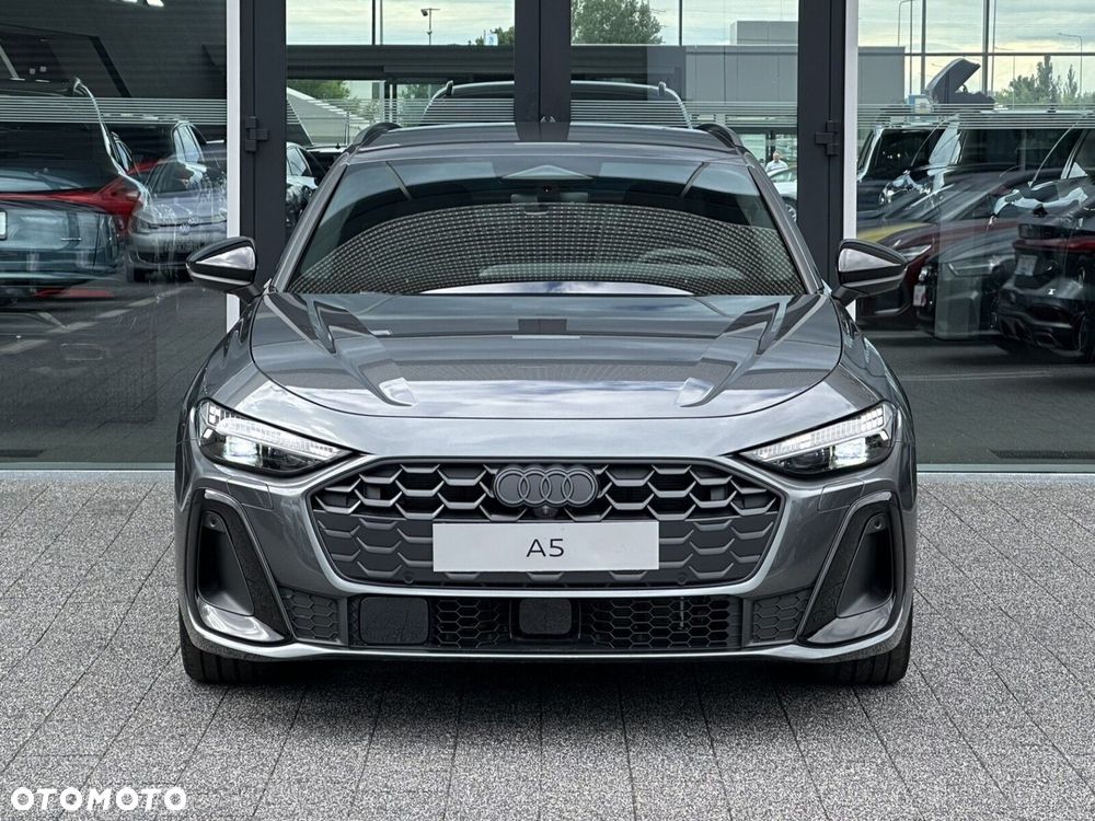 Audi A5 Avant - 3