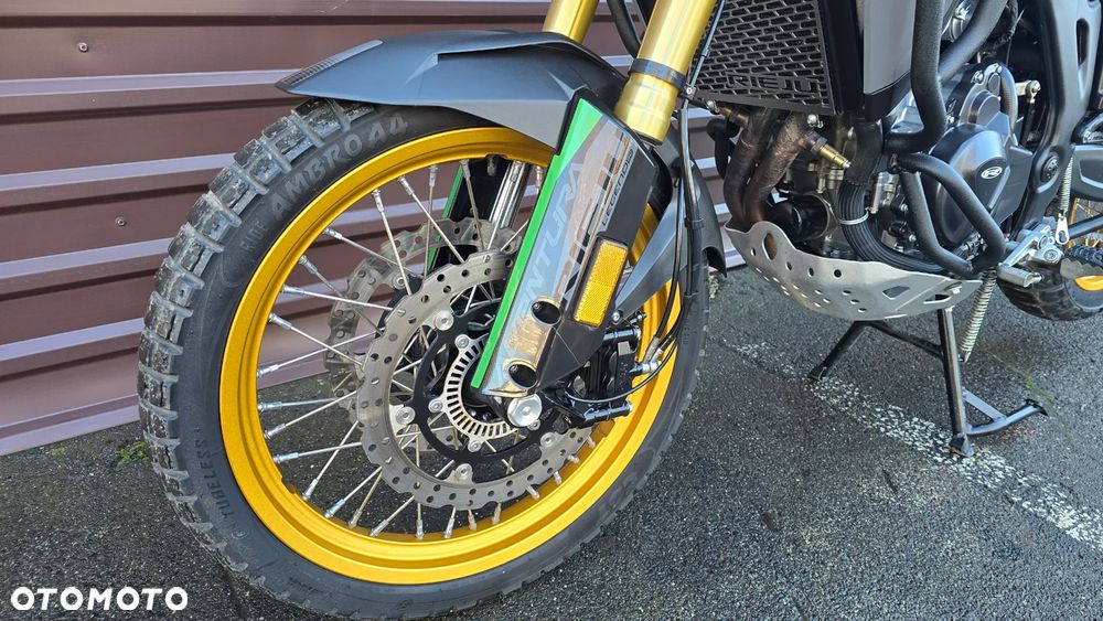 Rieju Aventura 500 - 4