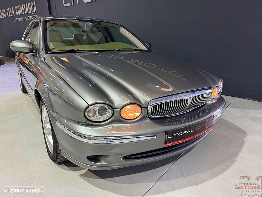 Jaguar X-Type 2.0 Executive - 3