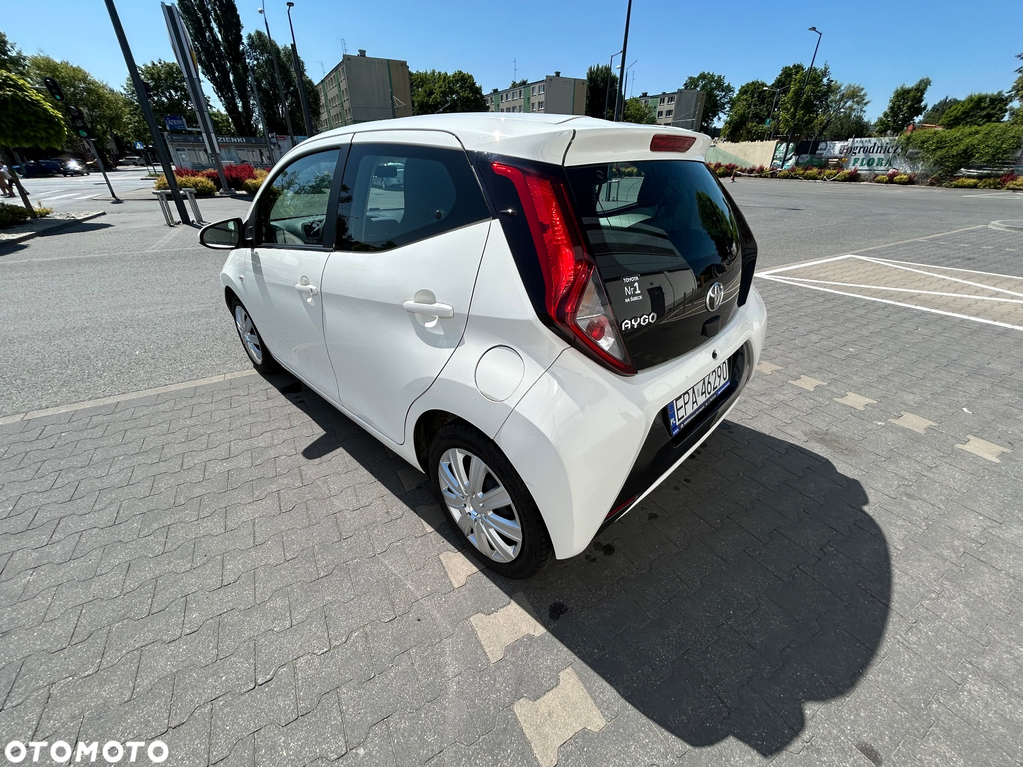Toyota Aygo 1.0 VVT-i Color Edition - 22