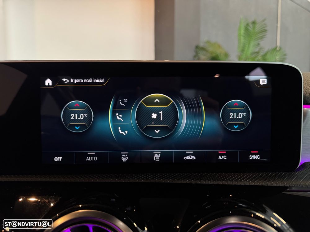 Mercedes-Benz A 35 AMG Limousine 4Matic - 36