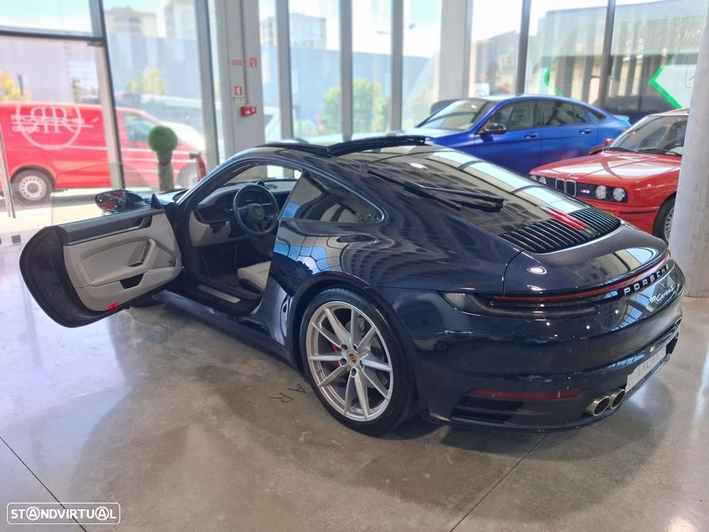 Porsche 911 (992) Carrera S PDK - 8
