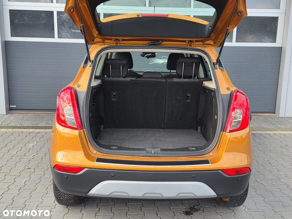 Opel Mokka X - 15