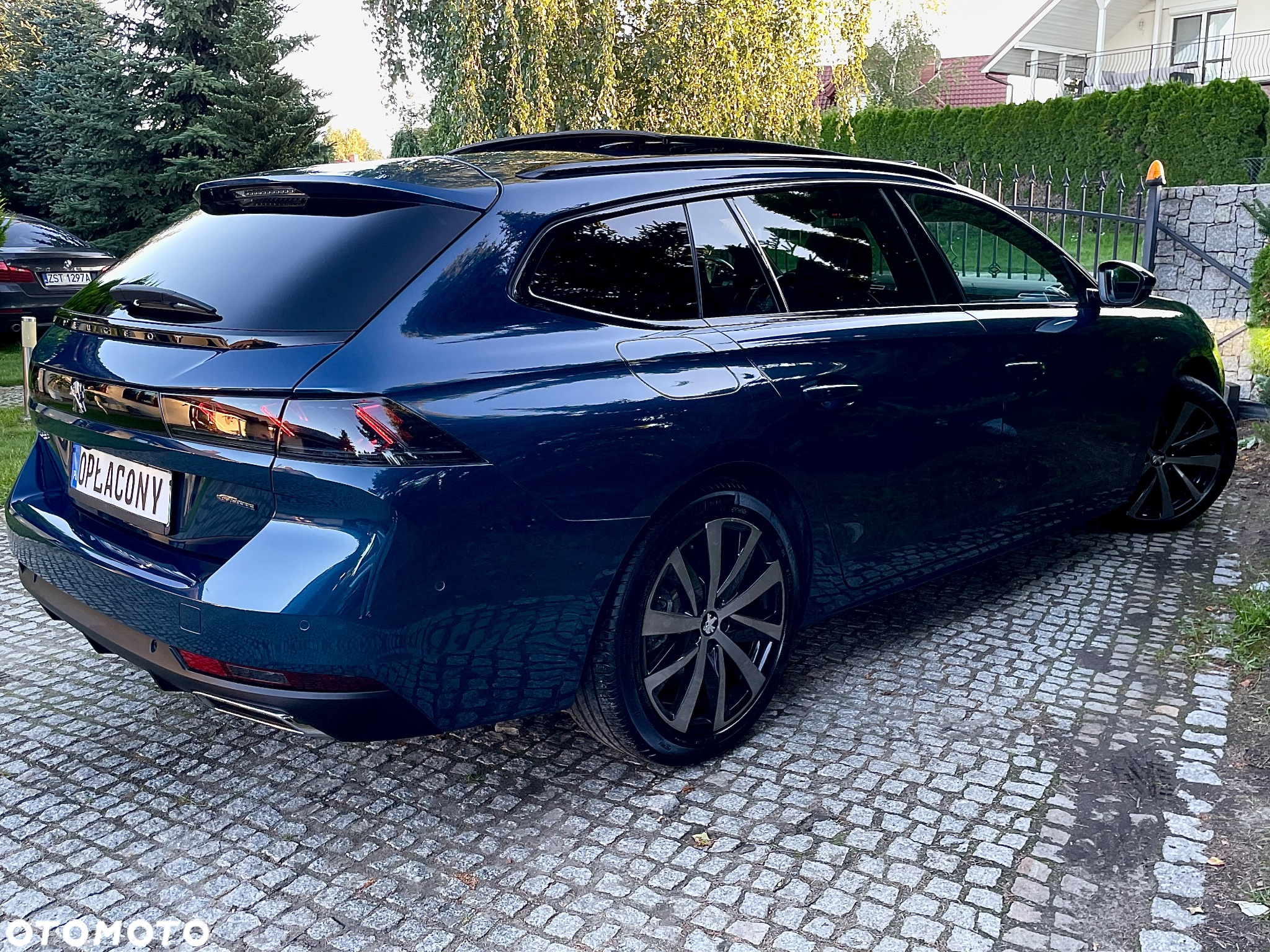 Peugeot 508 1.5 BlueHDi GT Line S&S EAT8 - 17