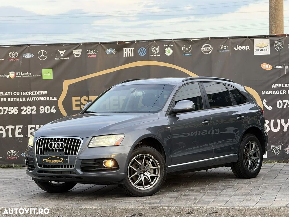 Audi Q5 - 2