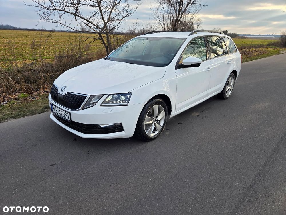 Skoda Octavia - 11