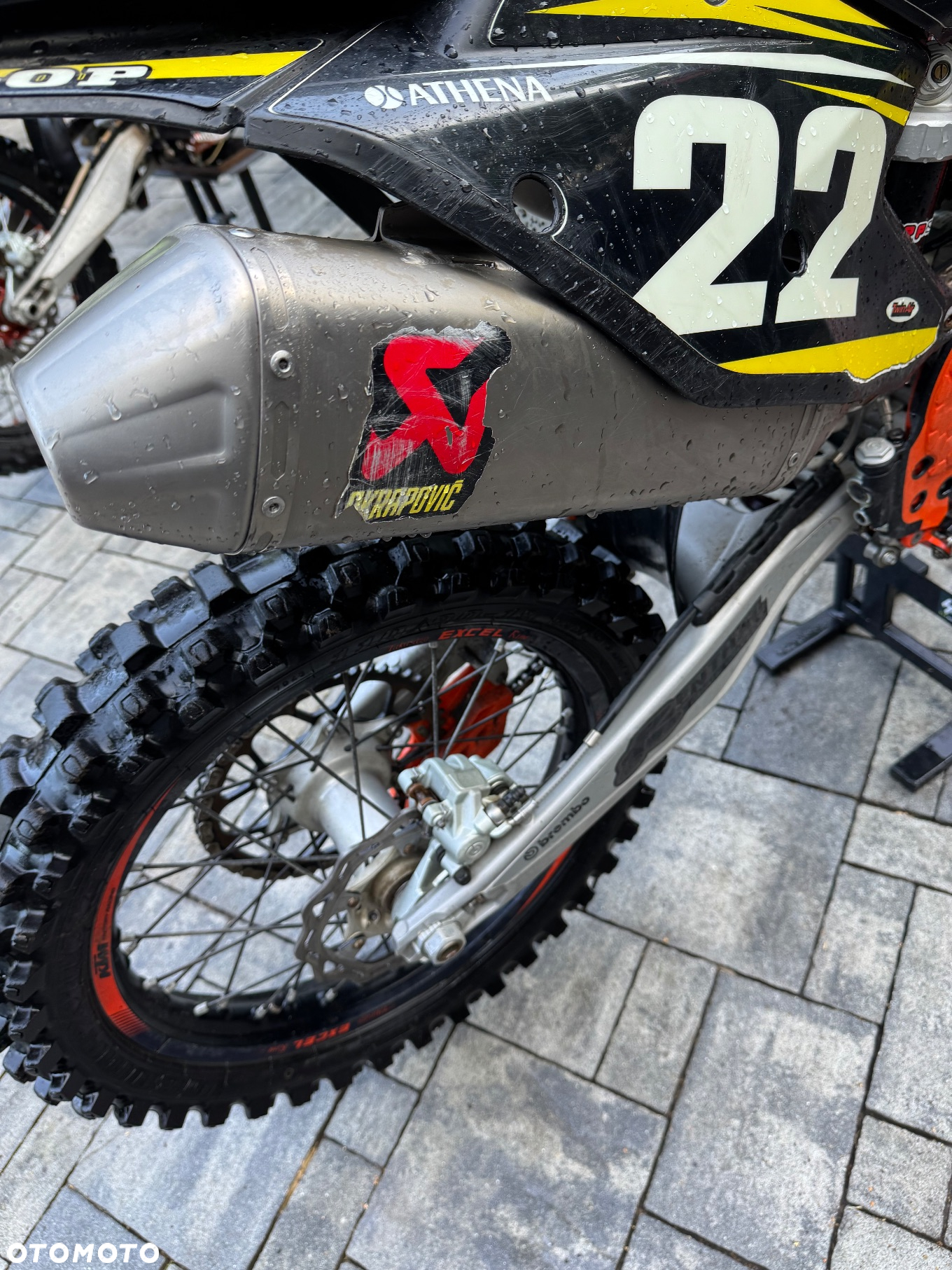 KTM SXF - 18