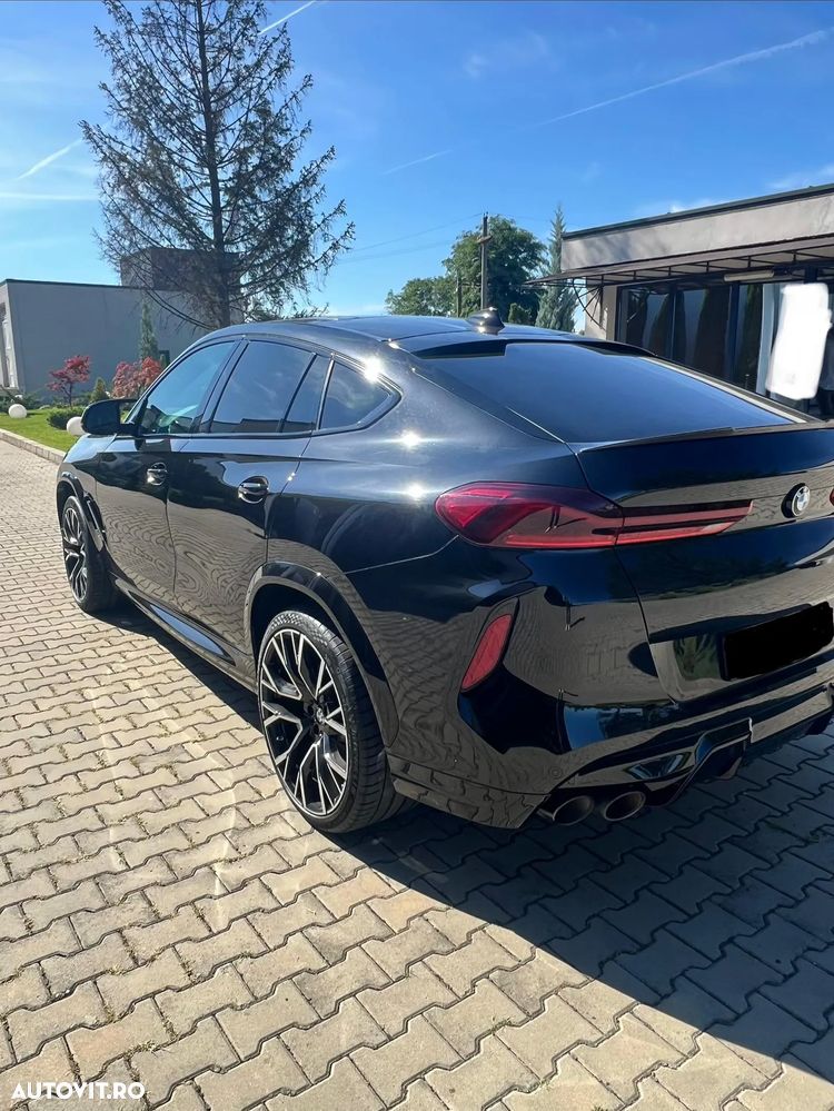 BMW X6 M Standard - 4