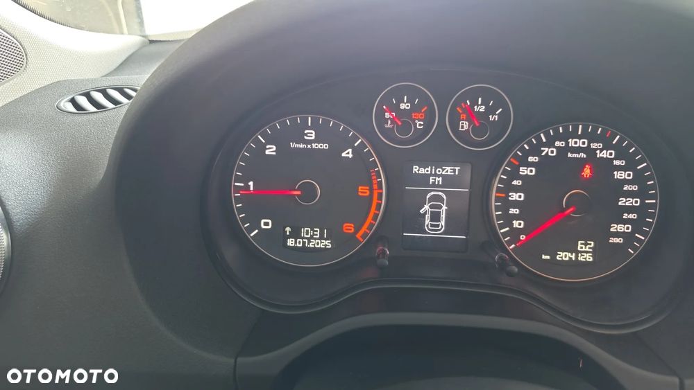 Audi A3 - 9