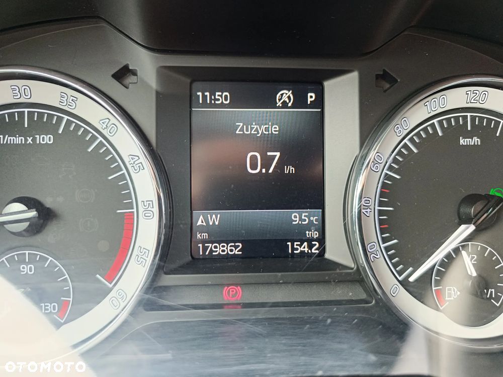 Skoda Octavia 2.0 TDI DSG Drive - 18