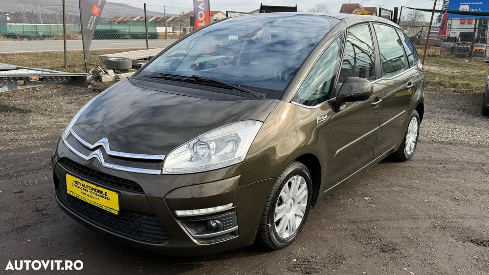 Citroën C4 e-HDi 110 EGS6 Business Class - 10