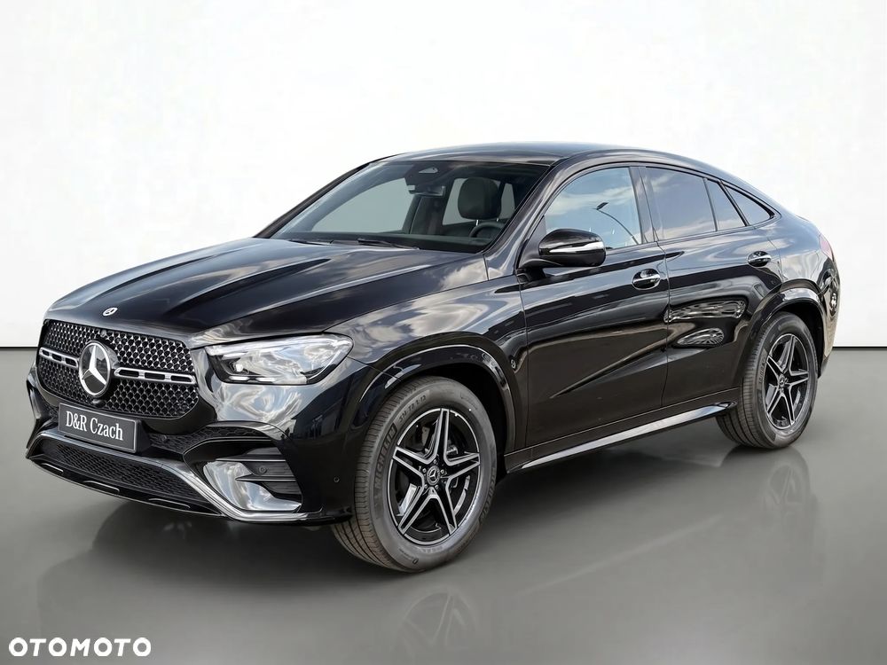 Mercedes-Benz GLE - 4