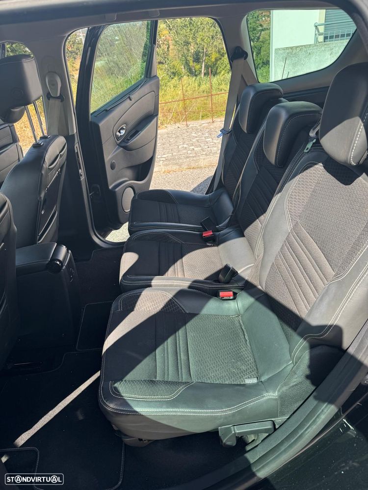 Renault Grand Scénic 1.5 dCi Bose Edition EDC - 7