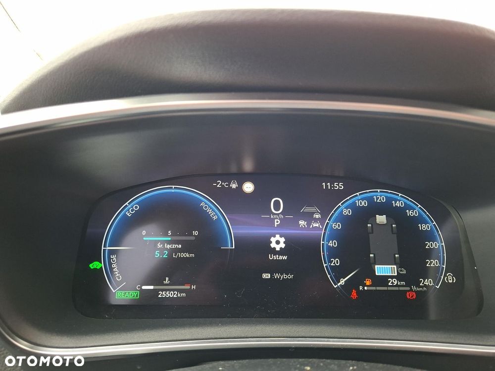 Toyota Corolla 1.8 Hybrid Style - 15