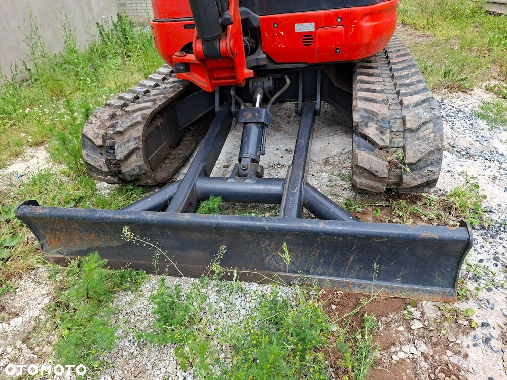 Kubota U50 - 3 - 16