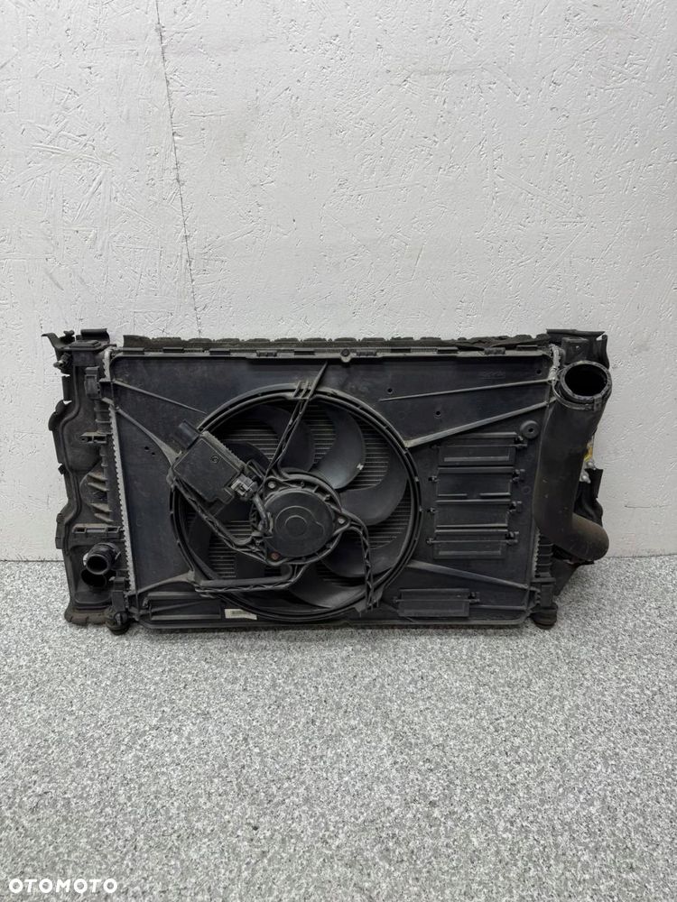 komplet chłodnic volvo s60 ii v60 i 2011-2018 1.6 d2 31305135 31338471 - 8