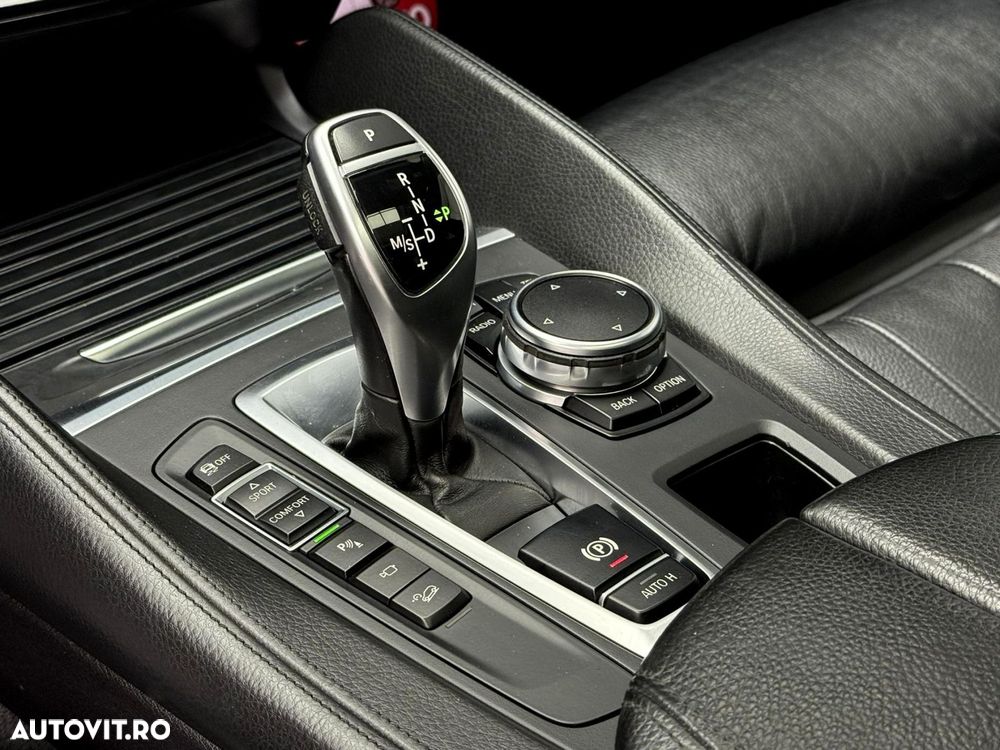 BMW X6 xDrive40d - 13