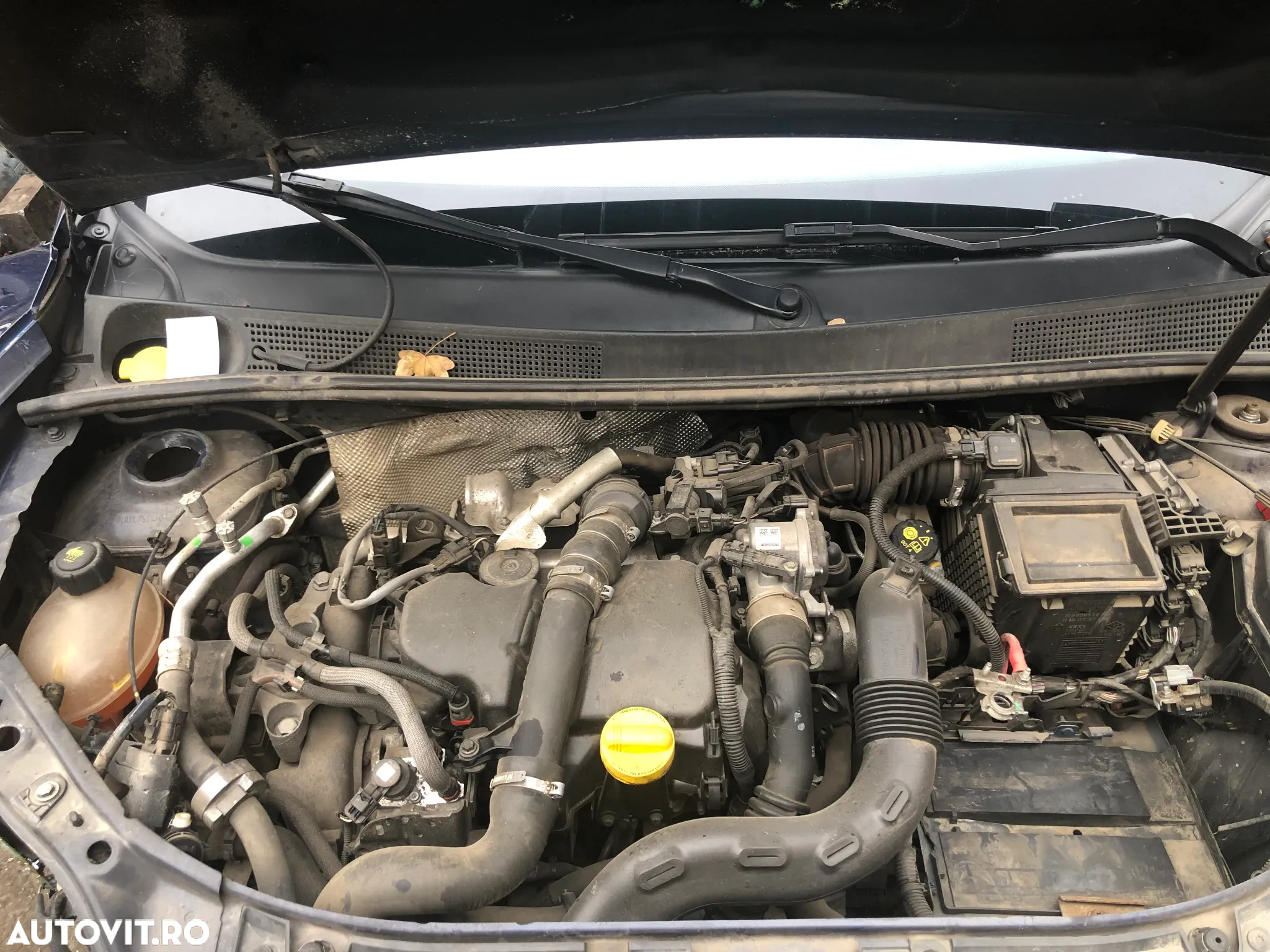 Dezmembrez Dacia Logan 2 break 1,5 DCI Euro 6 K9KE6 - 4
