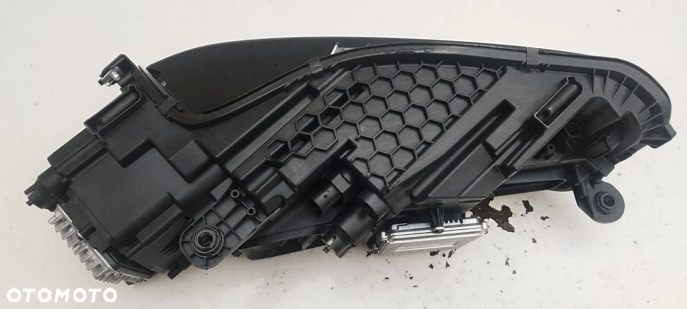 Vw Touareg III Lift 2022- Full Led Matrix Prawa Kompletna Nowa Oryginał 761941081B - 4