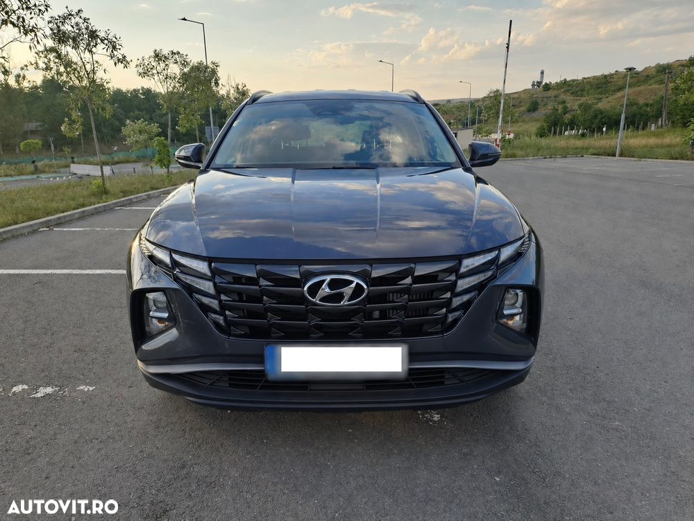 Hyundai Tucson M-Hybrid 1.6 l 180 CP 4WD 7DCT Style - 1