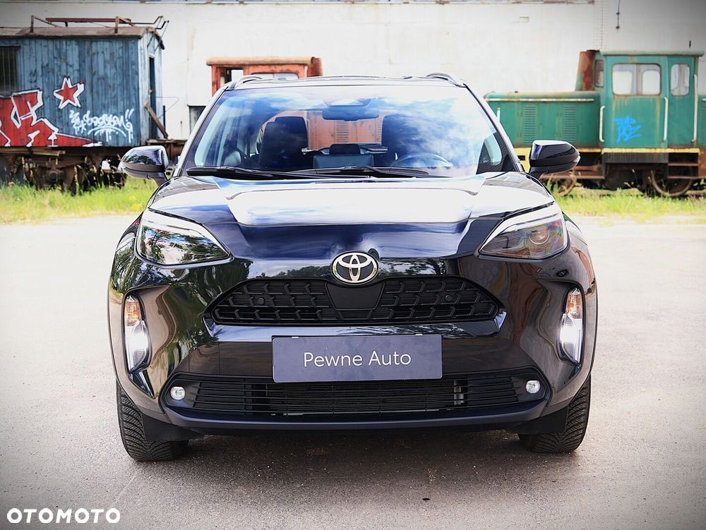 Toyota Yaris Cross Hybrid 1.5 Comfort - 2