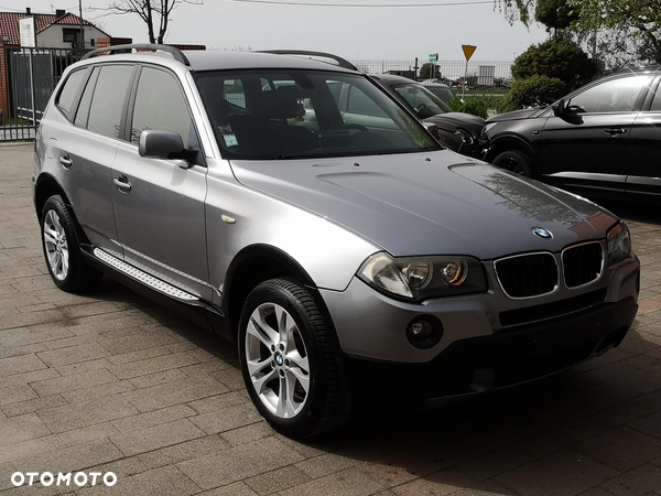 BMW X3 xDrive20d Edition Exclusive