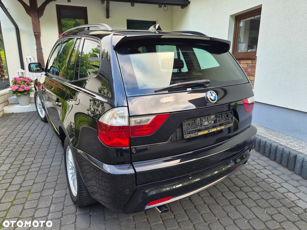 BMW X3 xDrive20d Limited Sport Edition - 35