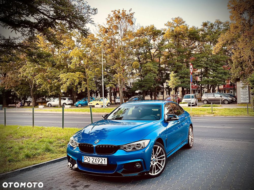 BMW Seria 4 430i xDrive M Sport - 7