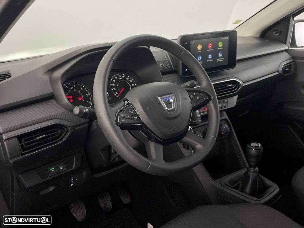 Dacia Sandero 1.0 ECO-G Essential Bi-Fuel - 17