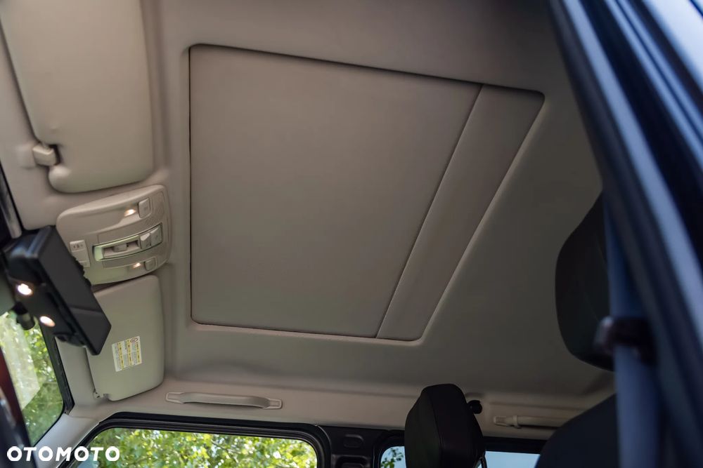 Mercedes-Benz Klasa G - 35