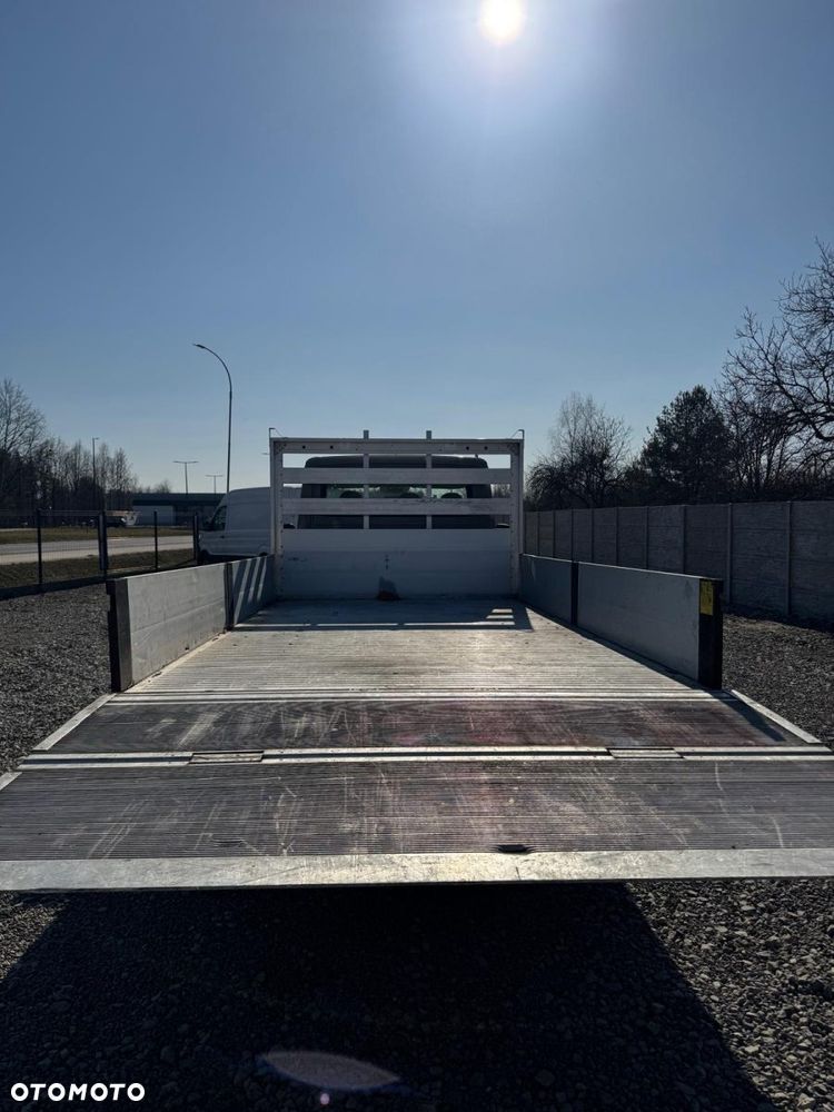 MAN TGE Skrzynia + Winda - 9