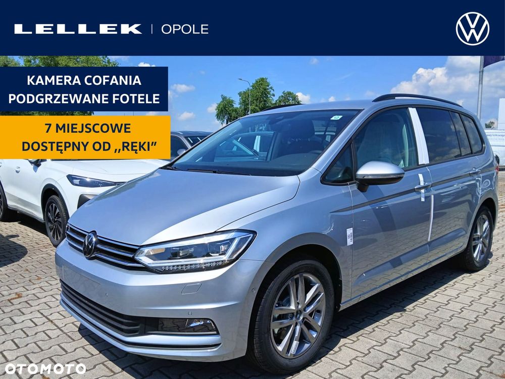 Volkswagen Touran 1.5 TSI EVO Comfortline Plus DSG - 2