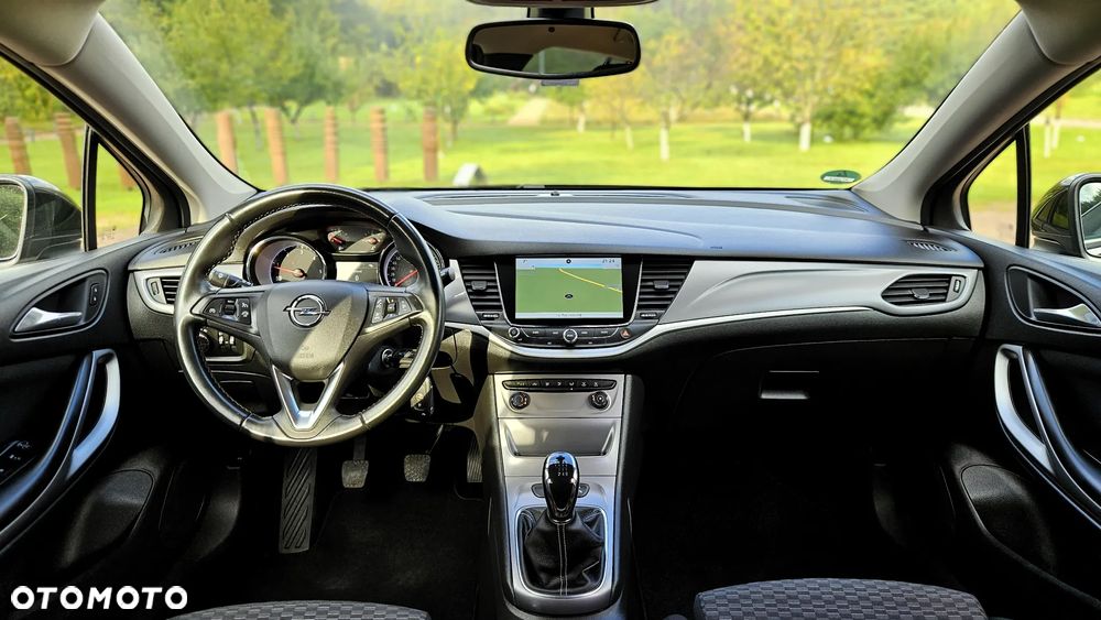 Opel Astra 1.6 D (CDTI) Sports Tourer Dynamic - 6