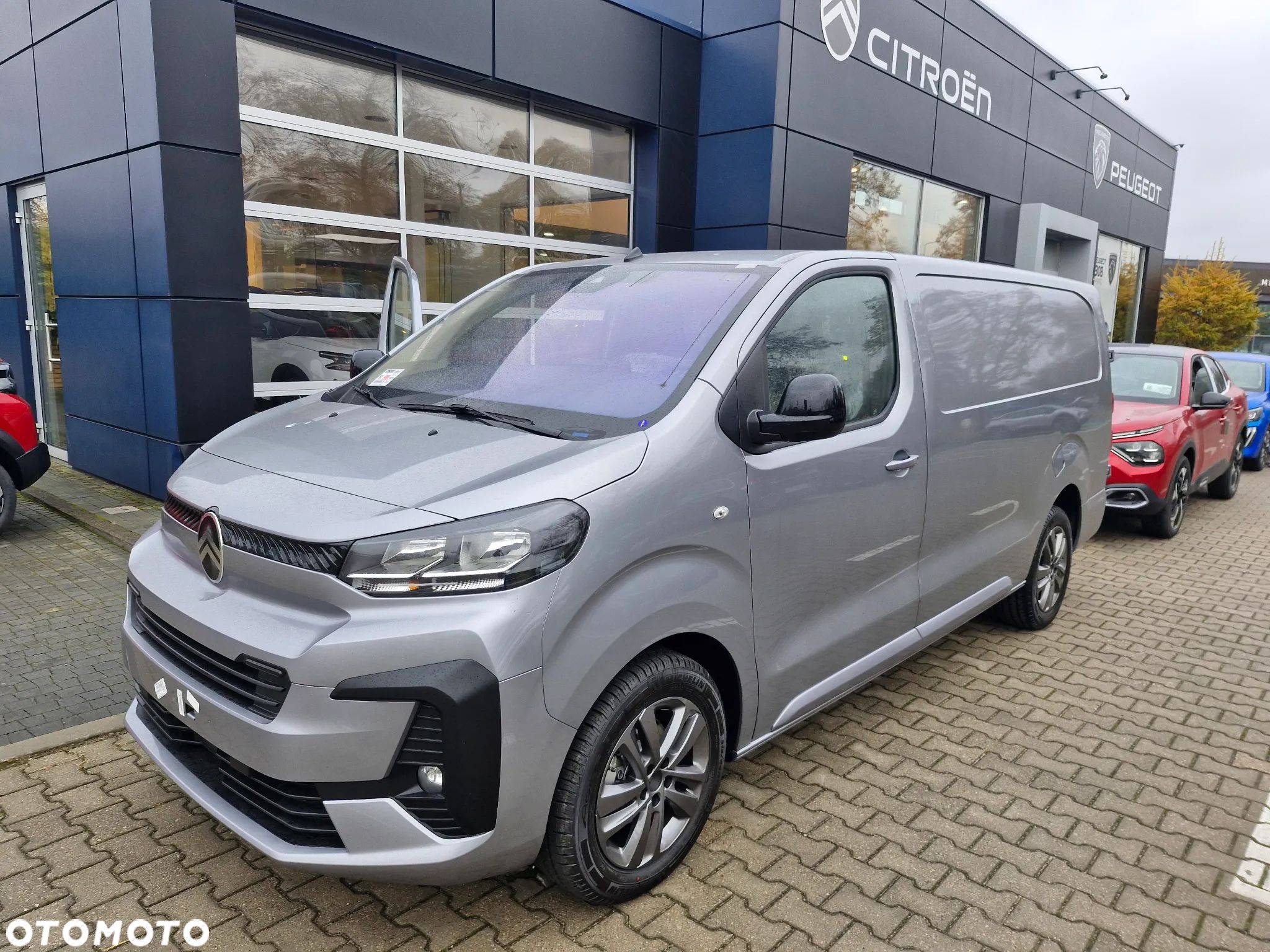 Citroën JUMPY - 1
