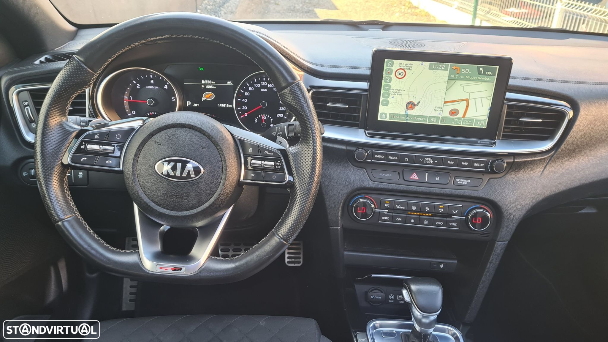 Kia ProCeed 1.6 CRDi GT Line 7DCT - 13