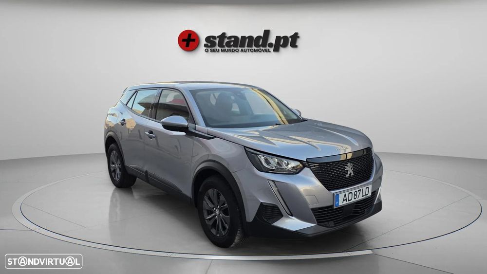 Peugeot 2008 1.2 PureTech Active Pack - 8