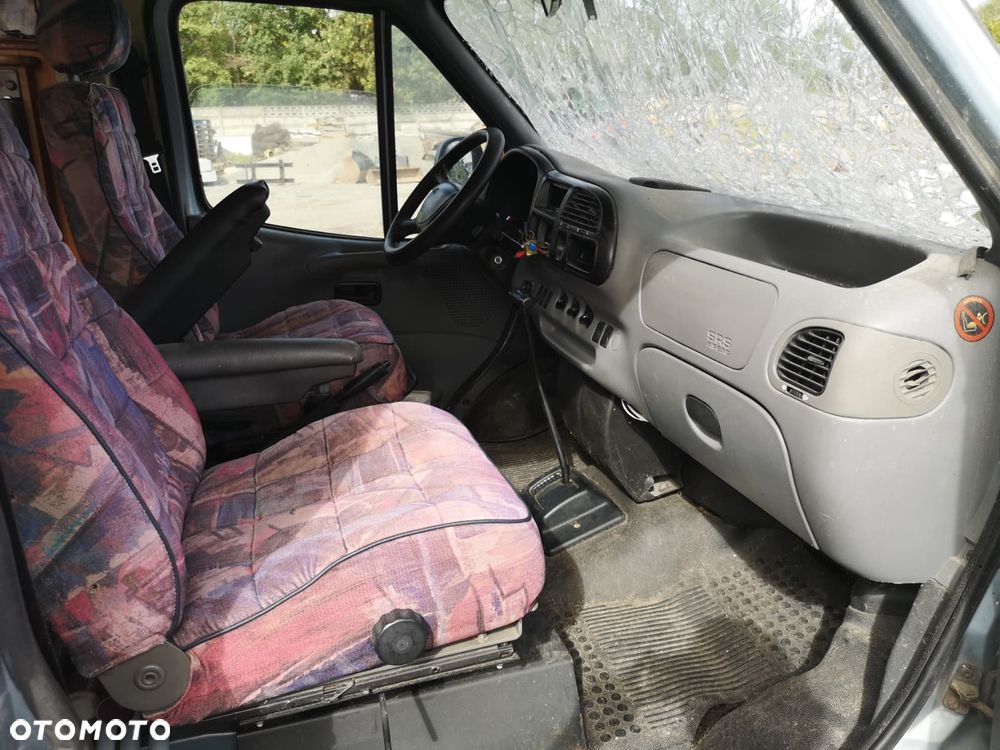 Ford TRANSIT PILOTE ALKOVA ALKOWA AUTOMAT 2.5TD - 26