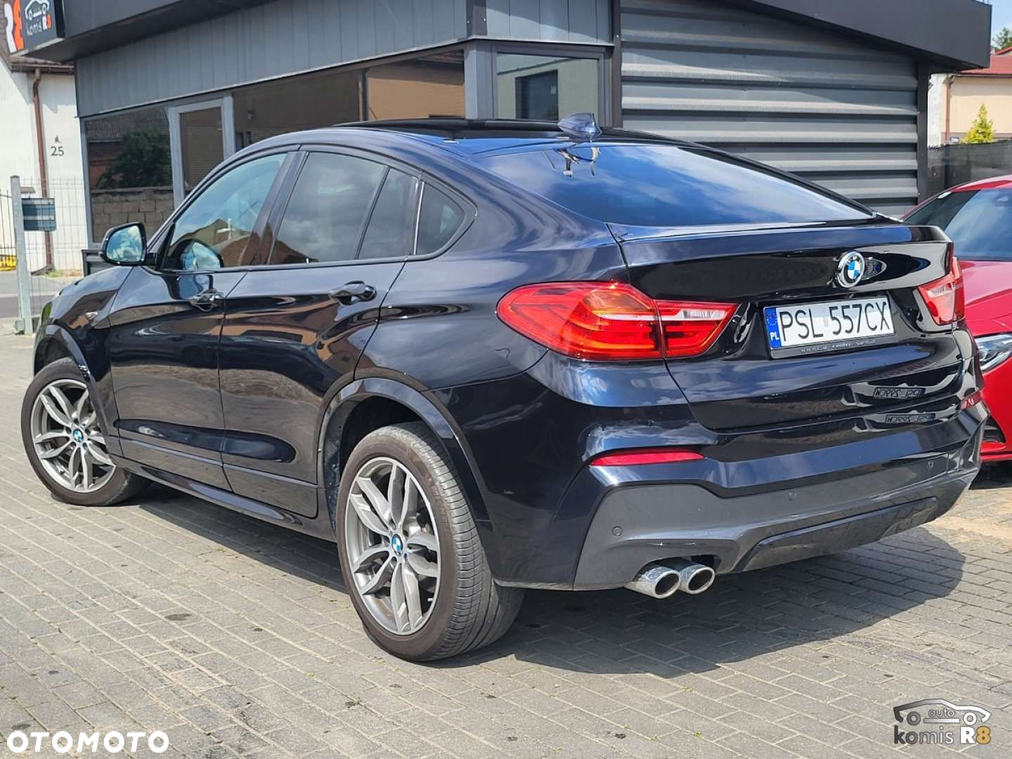 BMW X4 - 7