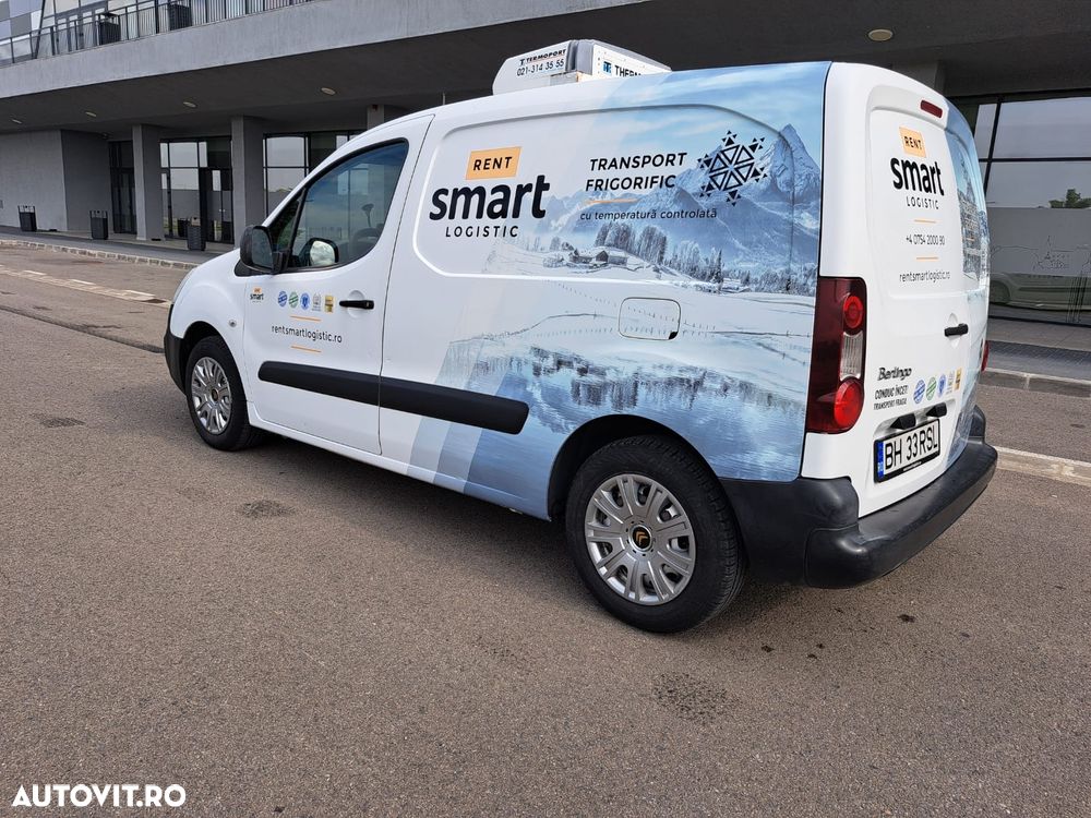 Citroën Berlingo 1.6 HDi SX - 2