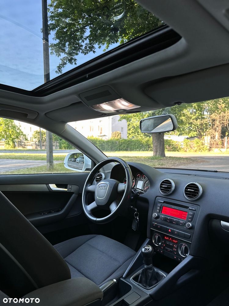 Audi A3 Sportback - 8