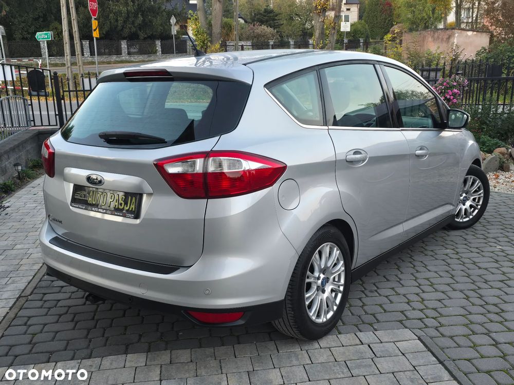Ford C-MAX 2011