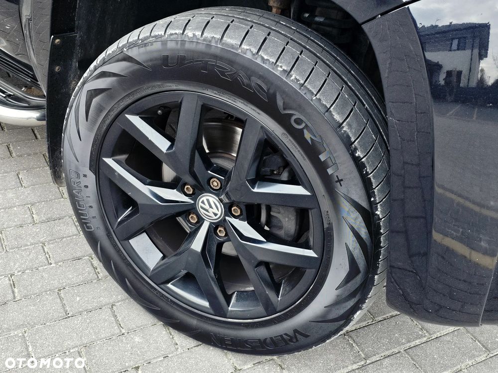 Volkswagen Amarok 3.0 TDI 4MOTION Autm Highline - 26