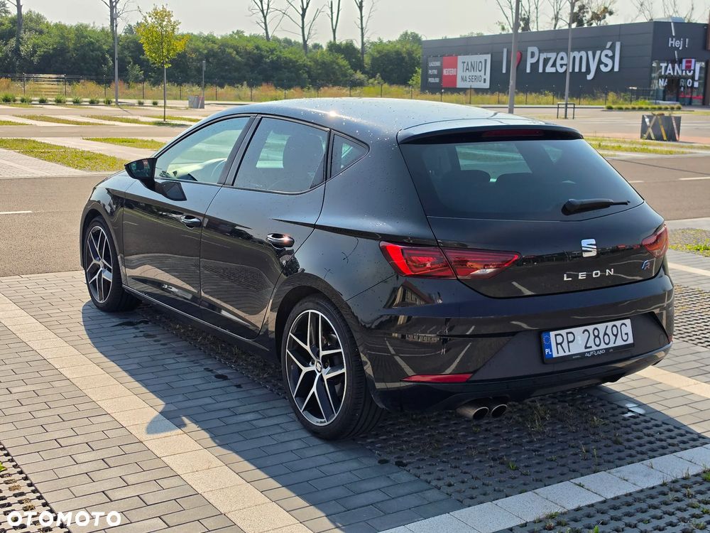 Seat Leon 1.8 TSI FR S&S - 7